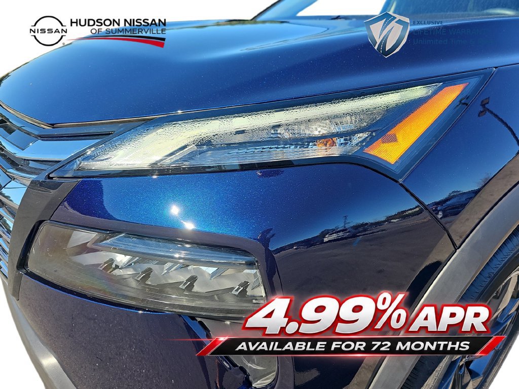 Used 2026 Nissan Rogue SV FWD image 32