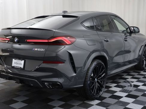 New 2027 BMW X6 M60i AWD/4WD image 19