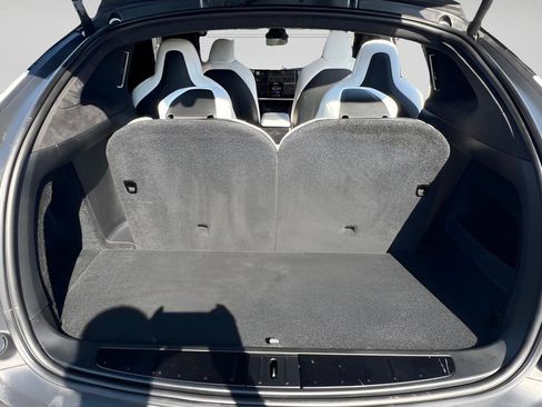Used 2022 Tesla Model X Plaid AWD/4WD image 21