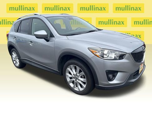 Used 2014 MAZDA CX-5 Grand Touring AWD/4WD image 1