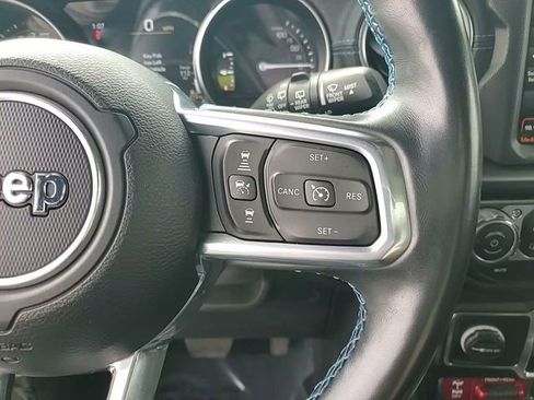 Used 2021 Jeep Wrangler Unlimited Rubicon 4xe w/ Cold Weather Group image 18