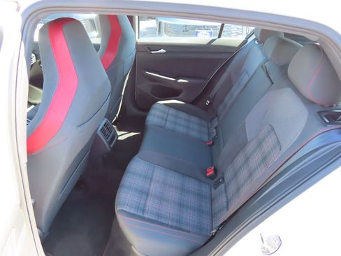 Used 2023 Volkswagen GTI 40th Anniversary Edition FWD image 22