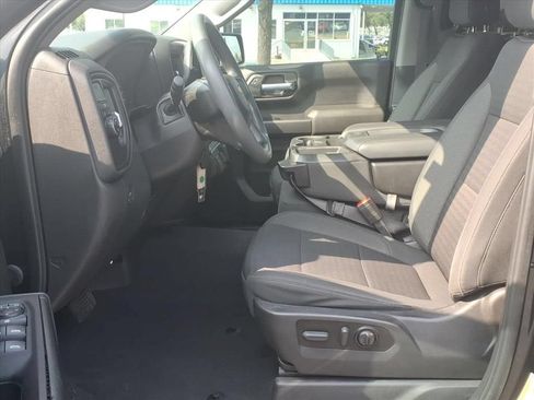 Used 2022 Chevrolet Silverado 1500 Custom RWD image 20