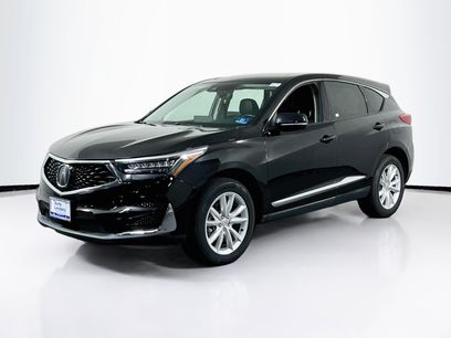 Used 2021 Acura RDX AWD