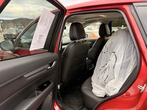 Used 2023 MAZDA CX-5 AWD 2.5 S w/ Preferred Package image 16