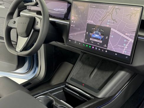 Used 2026 Tesla Model X Plaid AWD/4WD image 61