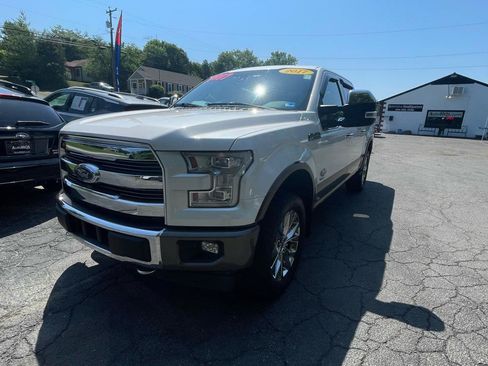 Used 2017 Ford F150 King Ranch w/ Equipment Group 601A Luxury AWD/4WD image 15