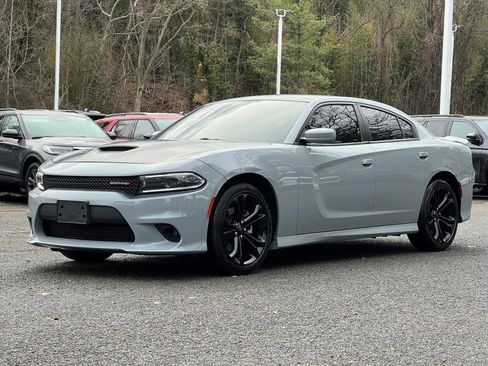 Used 2022 Dodge Charger GT w/ Plus Group image 2