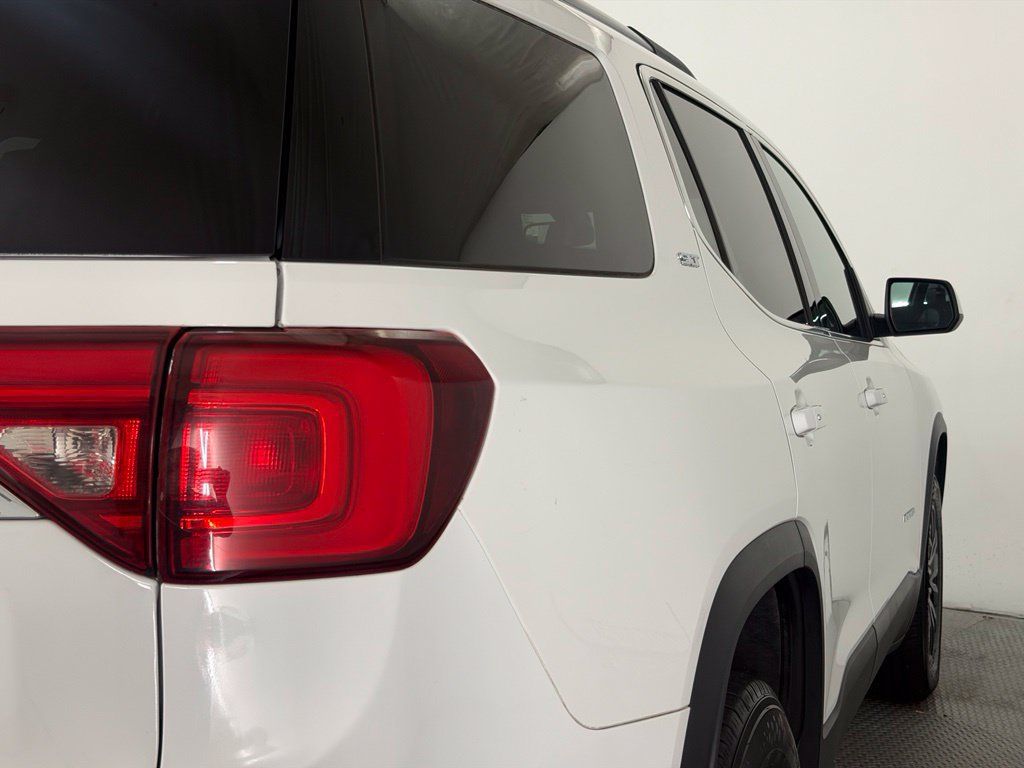 Used 2019 GMC Acadia SLT FWD image 65