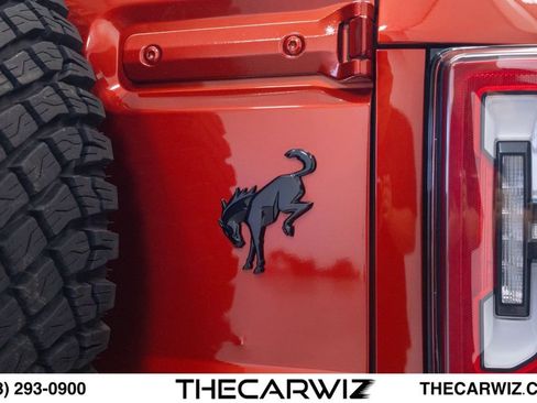 Used 2023 Ford Bronco Wildtrak AWD/4WD image 25