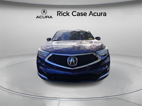 Used 2021 Acura RDX FWD image 3