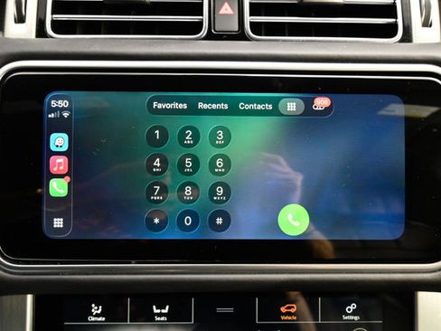 Used 2019 Land Rover Range Rover Supercharged AWD/4WD image 71