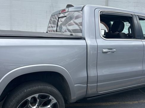 Used 2020 RAM 1500 Limited AWD/4WD image 8