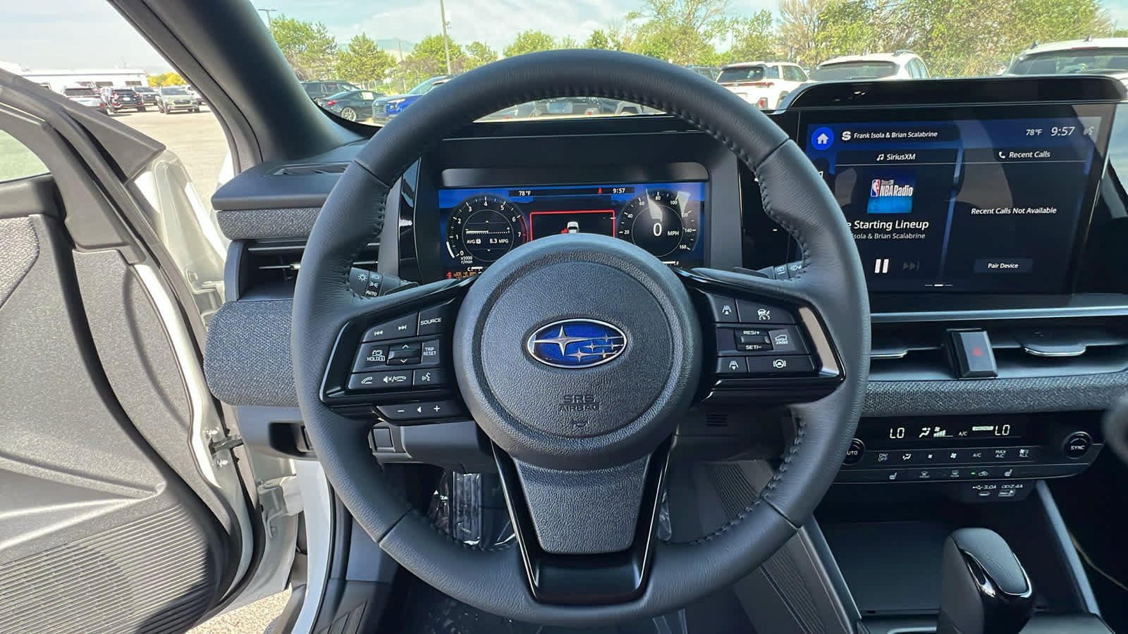 New 2026 Subaru Outback Premium AWD/4WD image 18