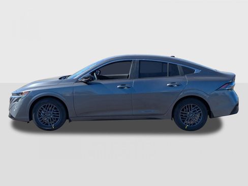 New 2026 Nissan Sentra SV FWD image 2