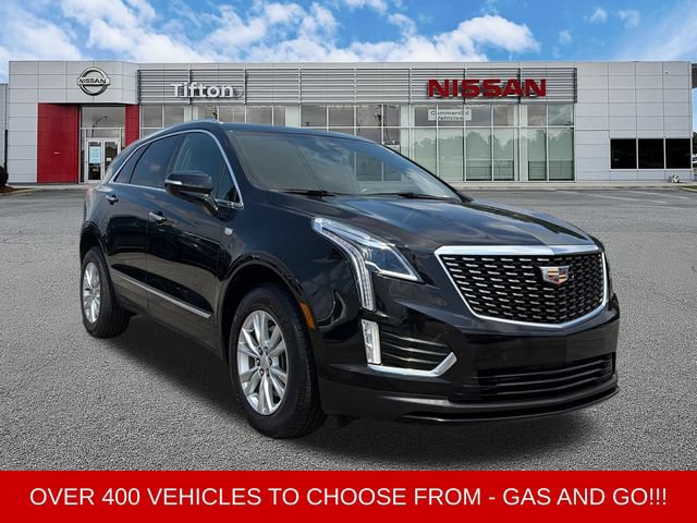 Used 2021 Cadillac XT5 Luxury FWD image 1