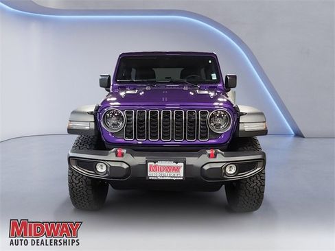 New 2026 Jeep Wrangler Rubicon image 8