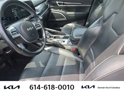 Certified 2024 Kia Telluride S w/ S Sunroof Package AWD/4WD image 17
