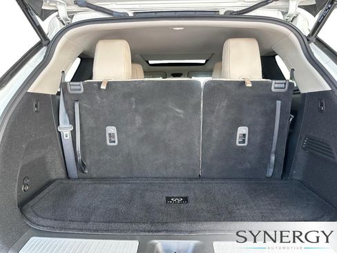 Certified 2023 INFINITI QX60 Luxe w/ Cargo Package AWD/4WD image 7