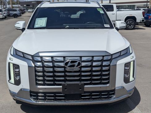 Used 2023 Hyundai Palisade Calligraphy AWD/4WD image 6