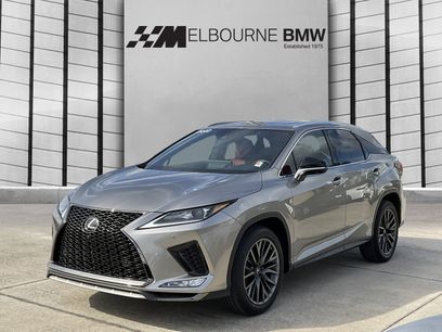 Used 2022 Lexus RX 350 F Sport