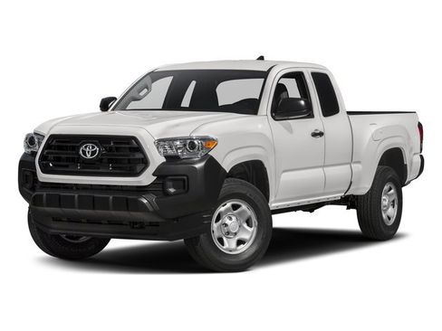 Used 2017 Toyota Tacoma SR w/ SR Convenience Package RWD image 1