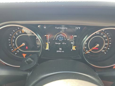 Used 2021 Jeep Wrangler Unlimited Sport image 13