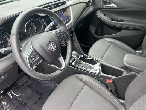 Used 2023 Buick Encore GX Select w/ Sport Touring Package FWD image 10