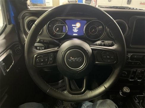 Certified 2022 Jeep Wrangler Unlimited Sport image 14
