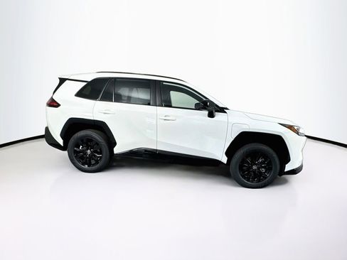 New 2026 Toyota RAV4 SE AWD/4WD image 10