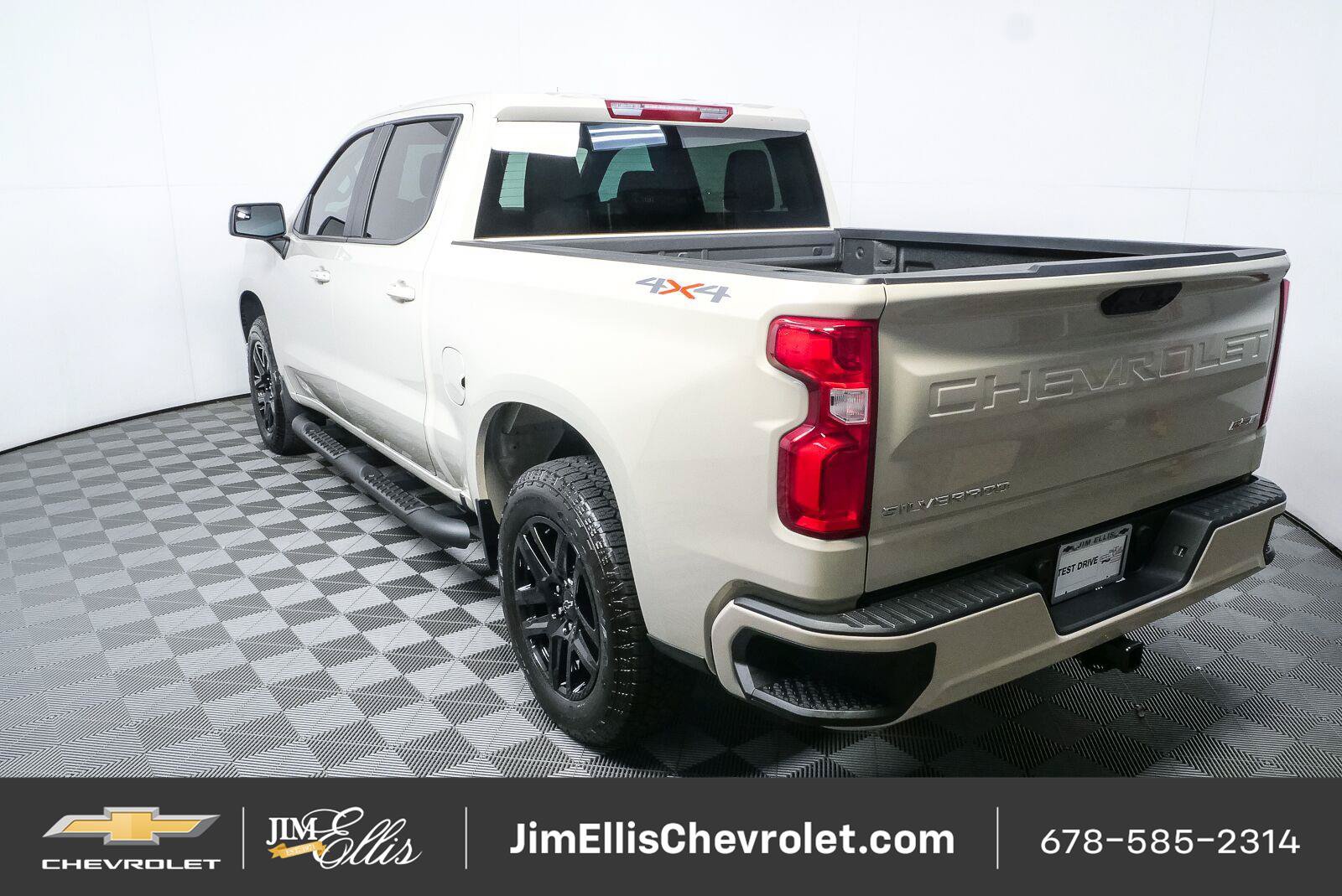 New 2026 Chevrolet Silverado 1500 RST w/ RST Select Package AWD/4WD image 28