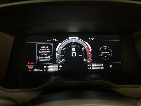 Certified 2024 Toyota Tundra Limited AWD/4WD image 20