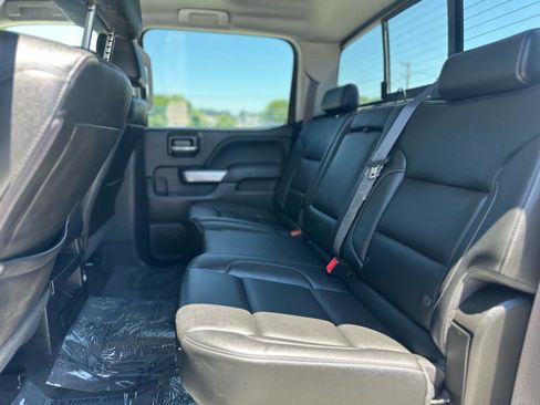 Used 2017 Chevrolet Silverado 1500 LT w/ Texas Edition RWD image 14