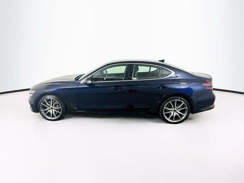 Used 2026 Genesis G70 2.5T RWD image 4
