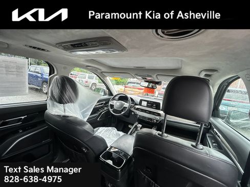 Used 2021 Kia Telluride SX w/ SX Prestige Package AWD/4WD image 7