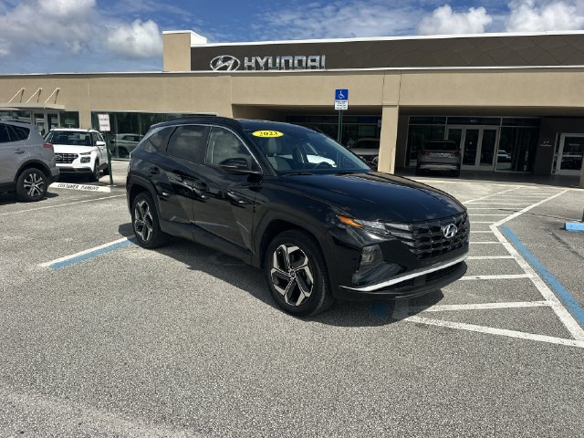 Certified 2023 Hyundai Tucson SEL w/ Convenience Package AWD/4WD image 4