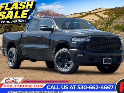 New 2026 RAM 1500 Warlock