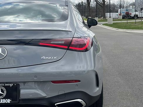New 2026 Mercedes-Benz CLE 300 4MATIC Coupe image 20