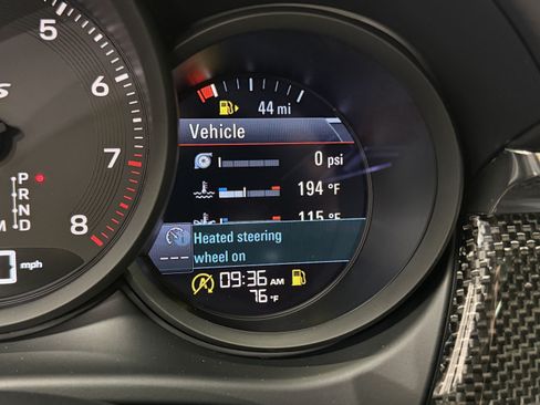 New 2026 Porsche Macan GTS AWD/4WD image 57