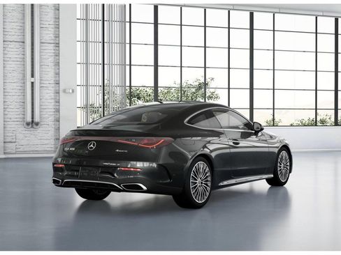 Used 2024 Mercedes-Benz CLE 300 4MATIC Coupe image 22