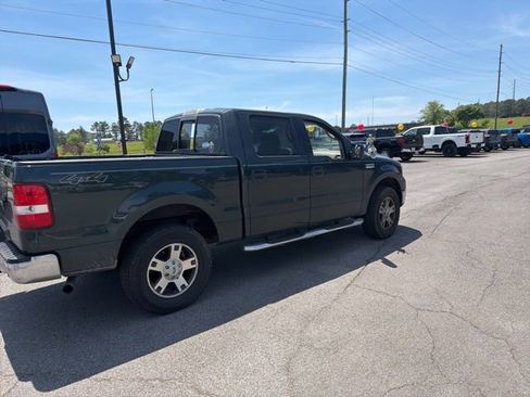Used 2004 Ford F150 4x4 SuperCrew image 19