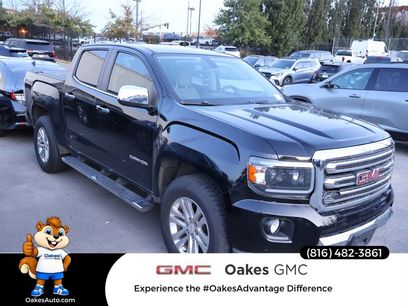 Used 2016 GMC Canyon SLT