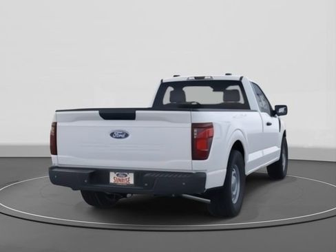 New 2025 Ford F150 XL image 8