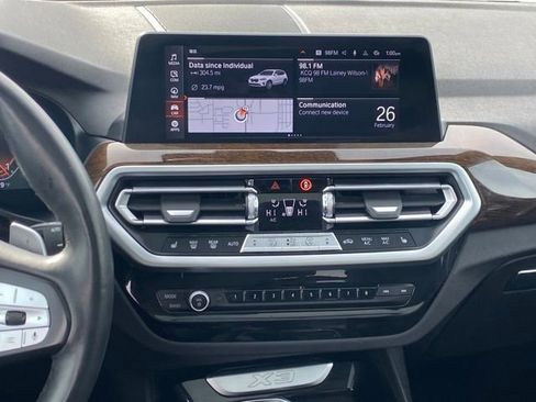 Used 2023 BMW X3 xDrive30i image 10