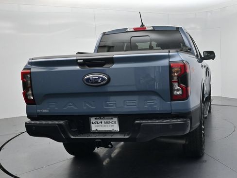 Used 2024 Ford Ranger Lariat w/ FX4 Off-Road Package AWD/4WD image 7