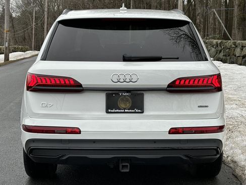 Used 2023 Audi Q7 3.0T Premium Plus w/ Premium Plus Package image 17