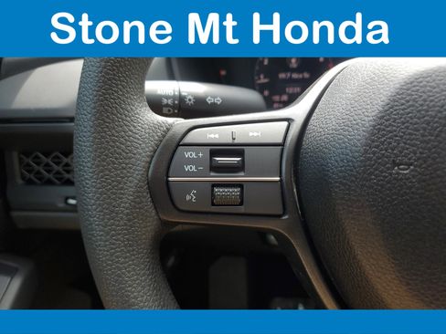 New 2025 Honda Accord LX image 20