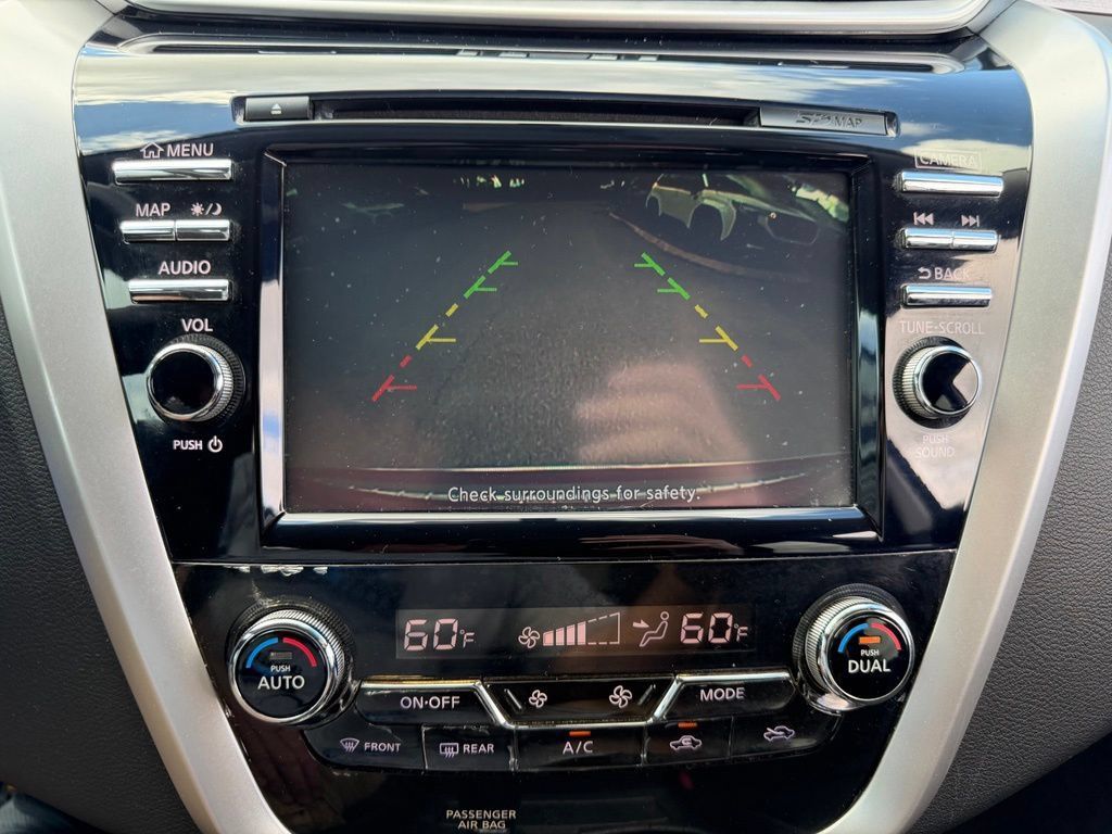 Used 2015 Nissan Murano S w/ Navigation Package FWD image 28