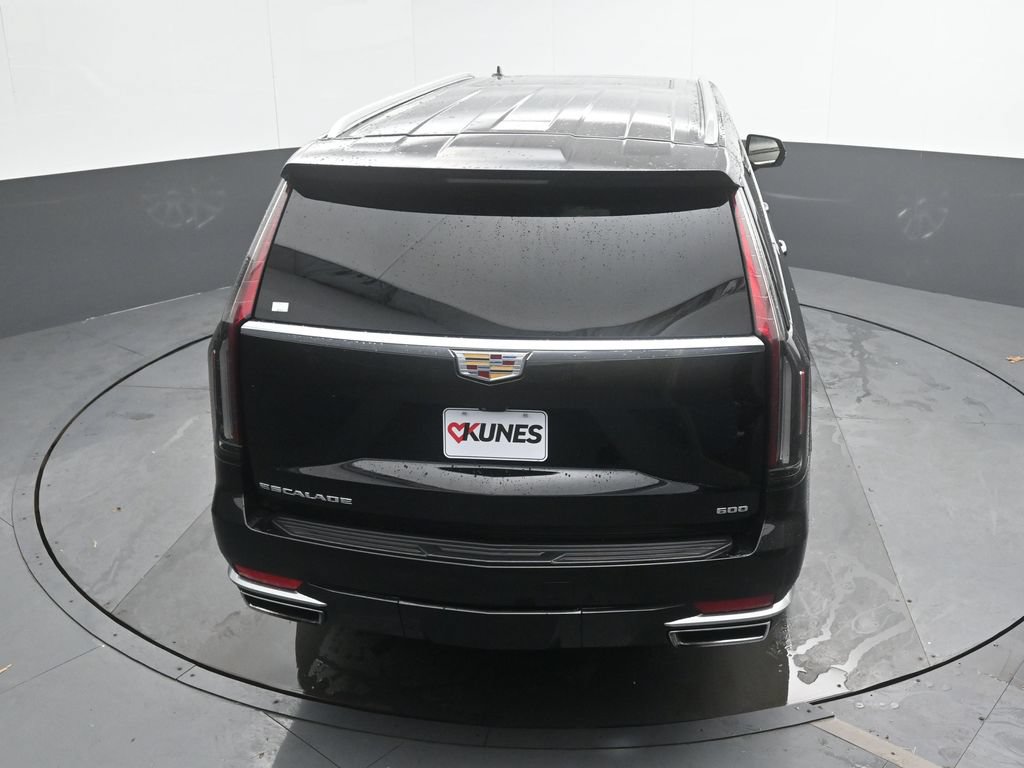 Used 2024 Cadillac Escalade ESV Premium Luxury Platinum AWD/4WD image 33