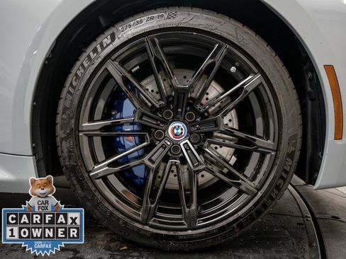 Used 2023 BMW M2 w/ Lighting Package RWD image 39
